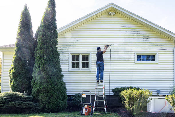 Why Choose Our Certified Pressure Washing Experts for Your Project Needs in Blue Ridge, VA?