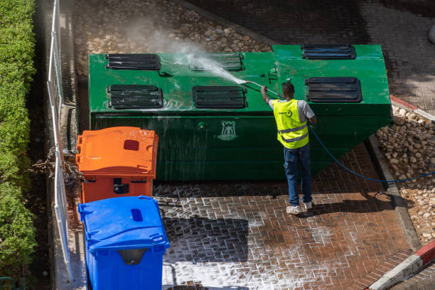 Professional Pressure Washing in Blue Ridge, VA